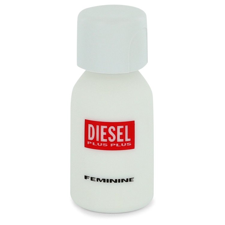 Diesel Plus Plus Perfume by Diesel Eau De Toilette Spray (unboxed) 2.5 oz for Women - Authentic Fragrance - Discount Women Perfume or Cologne Fragrance