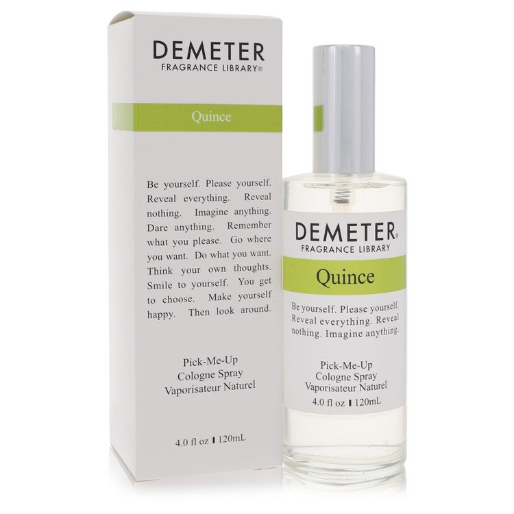 Demeter Quince Perfume by Demeter Cologne Spray 4 oz for Women - Authentic Fragrance - Discount Women Perfume or Cologne Fragrance