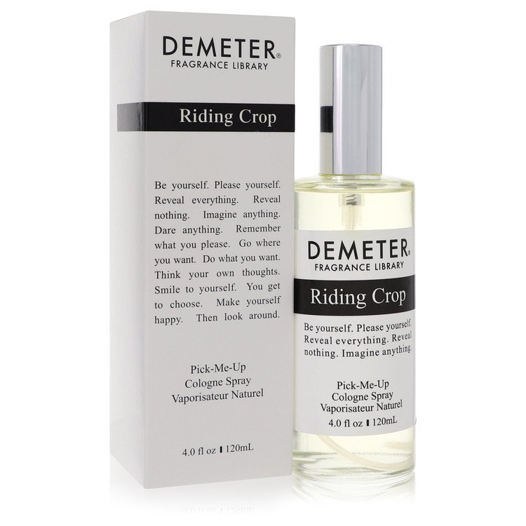 Demeter Riding Crop Perfume by Demeter Cologne Spray 4 oz for Women - Authentic Fragrance - Discount Women Perfume or Cologne Fragrance