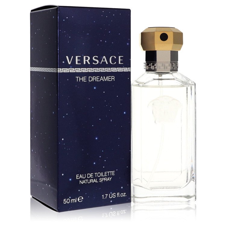 Dreamer Cologne by Versace Eau De Toilette Spray 1.7 oz for Men - Authentic Fragrance - Discount Men Perfume or Cologne Fragrance
