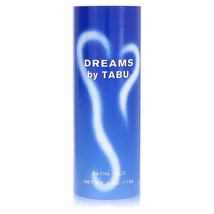Dreams Perfume by Dana Talc 4 oz for Women - Authentic Fragrance - Discount Women Perfume or Cologne Fragrance