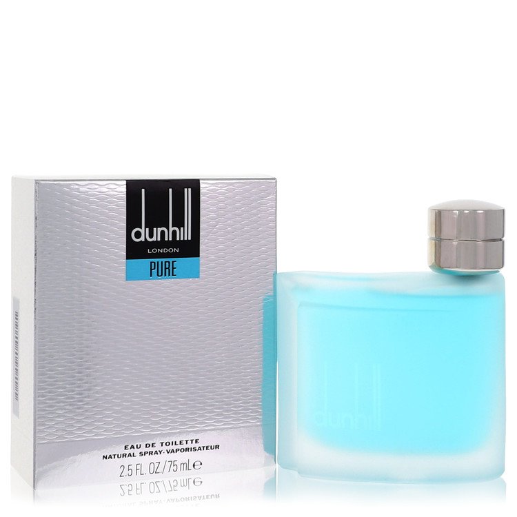 Dunhill Pure Cologne by Alfred Dunhill Eau De Toilette Spray 2.5 oz for Men - Authentic Fragrance - Discount Men Perfume or Cologne Fragrance