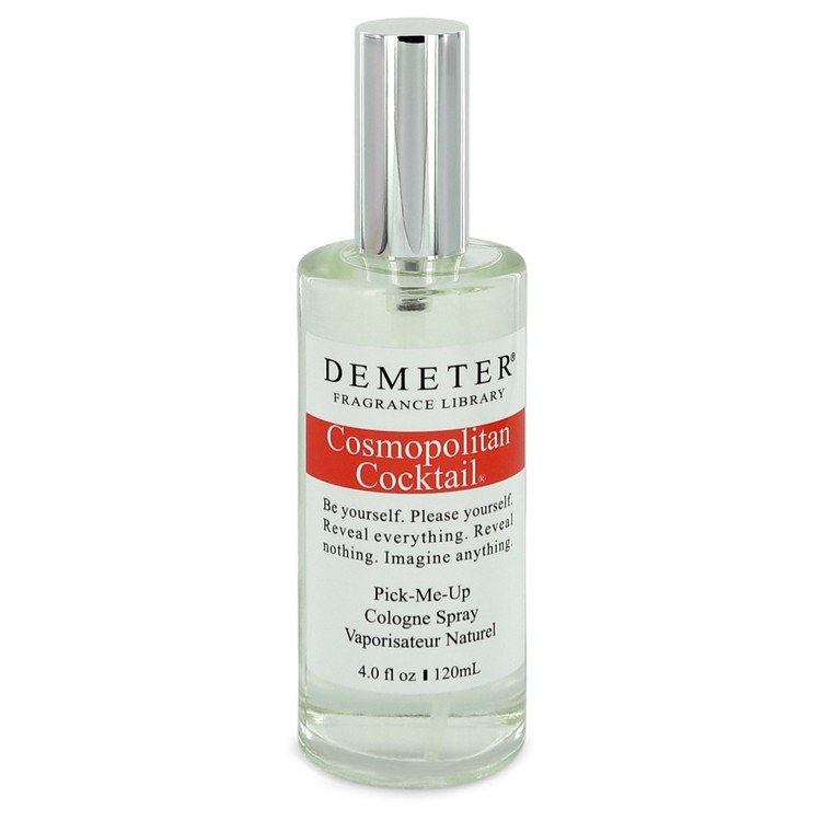 Demeter Cosmopolitan Cocktail Perfume by Demeter Cologne Spray (unboxed) 4 oz for Women - Authentic Fragrance - Discount Women Perfume or Cologne Fragrance