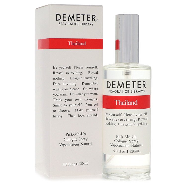 Demeter Thailand Perfume by Demeter Cologne Spray 4 oz for Women - Authentic Fragrance - Discount Women Perfume or Cologne Fragrance