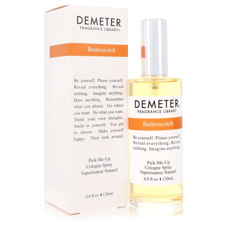 Demeter Butterscotch Perfume by Demeter Cologne Spray 4 oz for Women - Authentic Fragrance - Discount Women Perfume or Cologne Fragrance