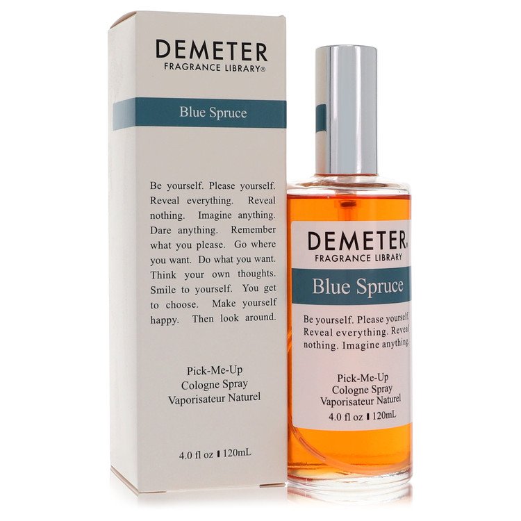 Demeter Blue Spruce Perfume by Demeter Cologne Spray 4 oz for Women - Authentic Fragrance - Discount Women Perfume or Cologne Fragrance