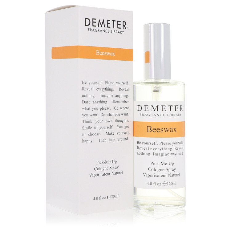 Demeter Beeswax Perfume by Demeter Cologne Spray 4 oz for Women - Authentic Fragrance - Discount Women Perfume or Cologne Fragrance