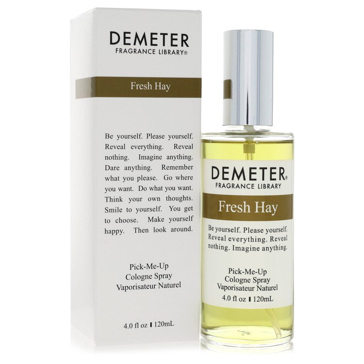 Fresh Hay By by Demeter 4 oz oz Cologne Spray for Women - Perfumes4All