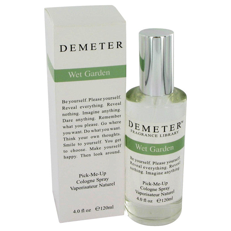 Demeter Wet Garden Perfume by Demeter Cologne Spray 4 oz for Women - Authentic Fragrance - Discount Women Perfume or Cologne Fragrance