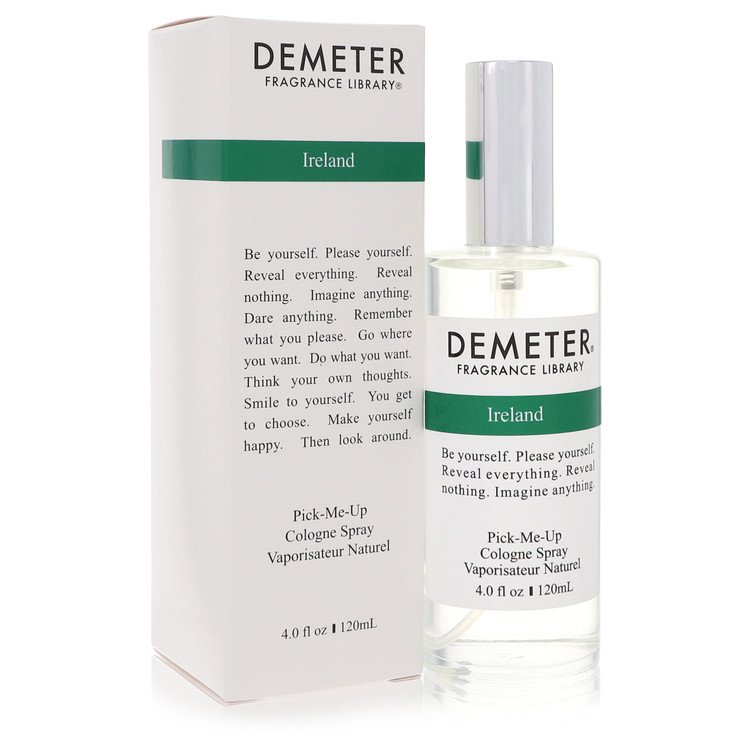 Demeter Ireland Perfume by Demeter Cologne Spray 4 oz for Women - Authentic Fragrance - Discount Women Perfume or Cologne Fragrance