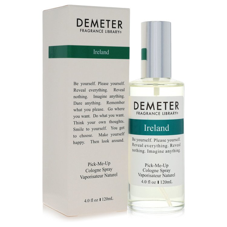 Ireland By by Demeter 4 oz oz Cologne Spray for Women - Perfumes4All