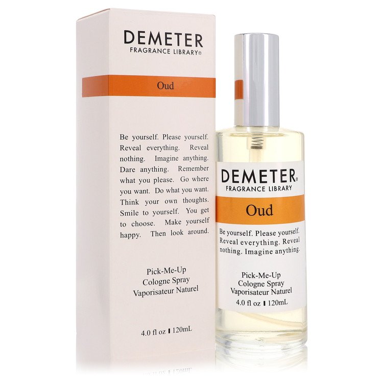 Demeter Oud Perfume by Demeter Cologne Spray 4 oz for Women - Authentic Fragrance - Discount Women Perfume or Cologne Fragrance