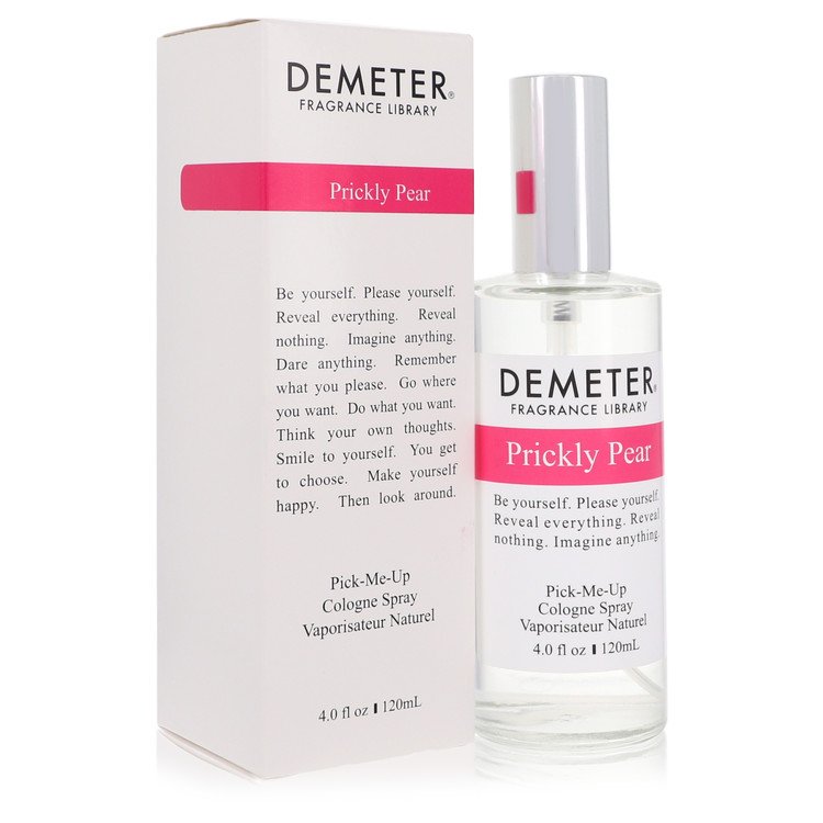 Demeter Prickly Pear Perfume by Demeter Cologne Spray 4 oz for Women - Authentic Fragrance - Discount Women Perfume or Cologne Fragrance