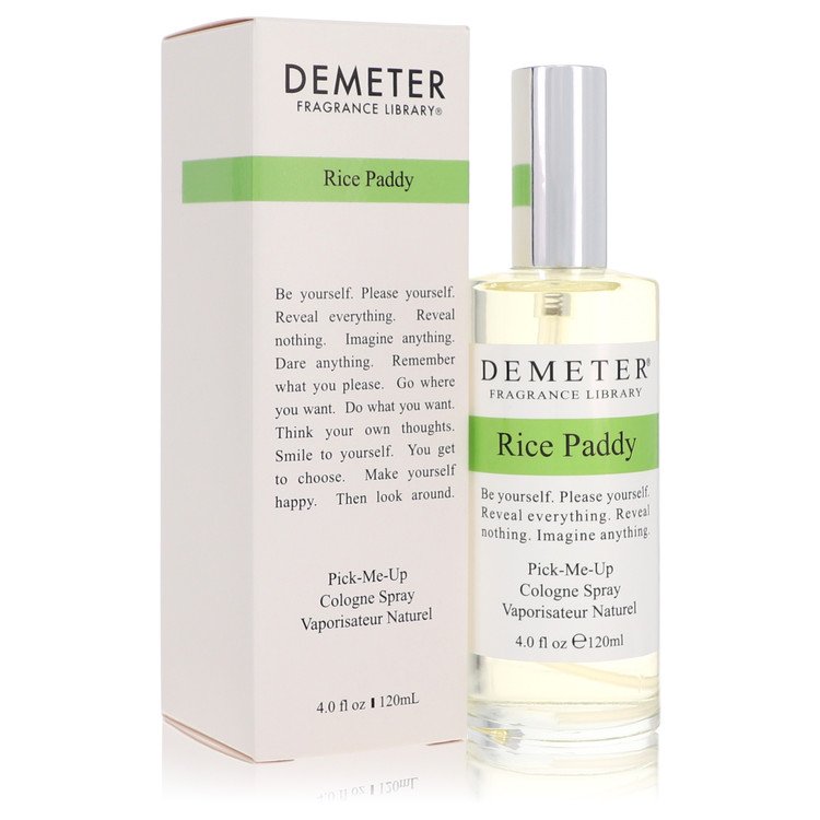 Rice Paddy By by Demeter 4 oz oz Cologne Spray for Women - Perfumes4All