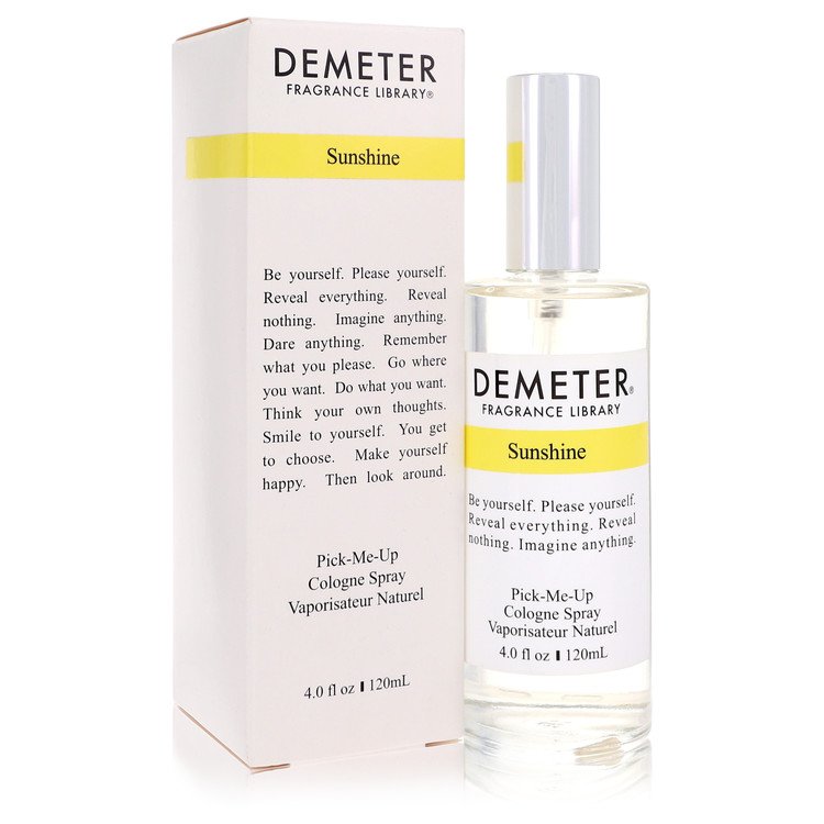 Demeter Sunshine Perfume by Demeter Cologne Spray 4 oz for Women - Authentic Fragrance - Discount Women Perfume or Cologne Fragrance