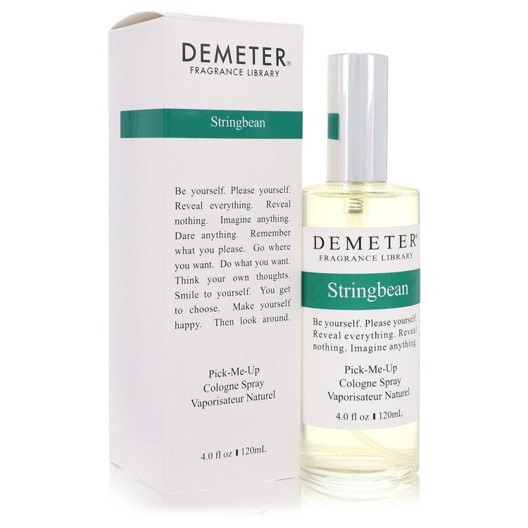 Demeter String Bean Perfume by Demeter Cologne Spray (Unisex) 4 oz for Women - Authentic Fragrance - Discount Women Perfume or Cologne Fragrance