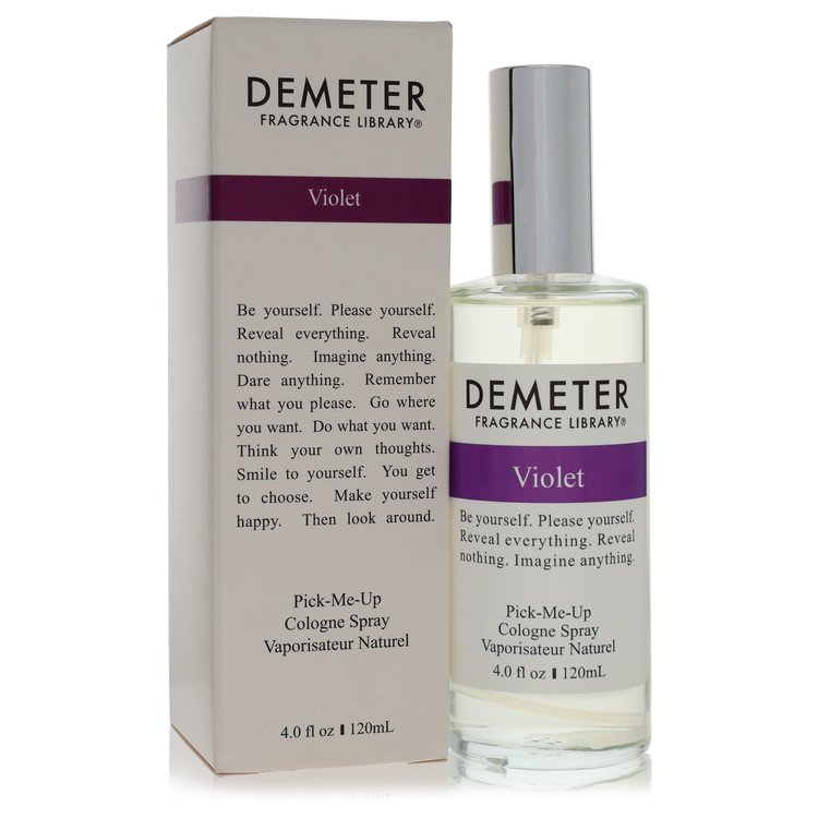 Violet By by Demeter 4 oz oz Cologne Spray for Women - Perfumes4All
