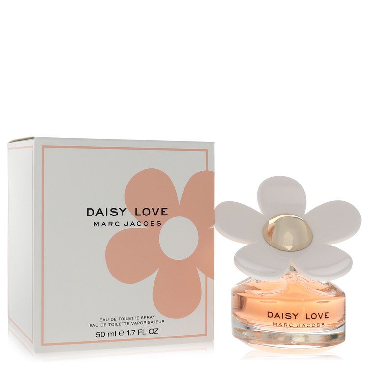 Daisy Love Perfume by Marc Jacobs Eau De Toilette Spray 1.7 oz for Women - Authentic Fragrance - Discount Women Perfume or Cologne Fragrance