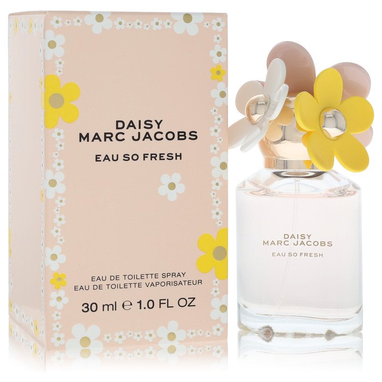 Daisy Eau So by Marc Jacobs 1.0 oz oz Eau De Toilette Spray for Women - Perfumes4All