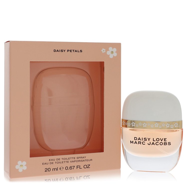 Daisy Love By by Marc Jacobs .67 oz oz Eau De Toilette Spray for Women - Perfumes4All