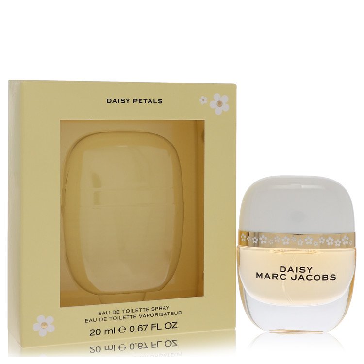 Daisy Perfume by Marc Jacobs Eau De Toilette Spray .67 oz for Women - Authentic Fragrance - Discount Women Perfume or Cologne Fragrance