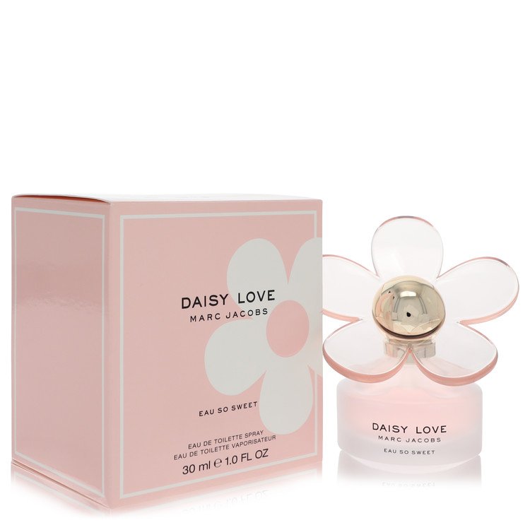 Daisy Love Eau by Marc Jacobs 1 oz oz Eau De Toilette Spray for Women - Perfumes4All