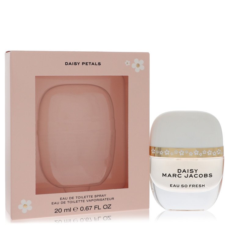 Daisy Eau So Fresh Perfume by Marc Jacobs EDT Spray .67 Oz / 20 Ml for Women