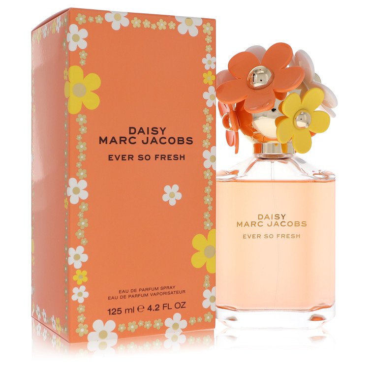 Marc Jacob Marc Jacobs Daisy Ever So Fresh Eau De Parfum Spray 4.2 Oz Perfume