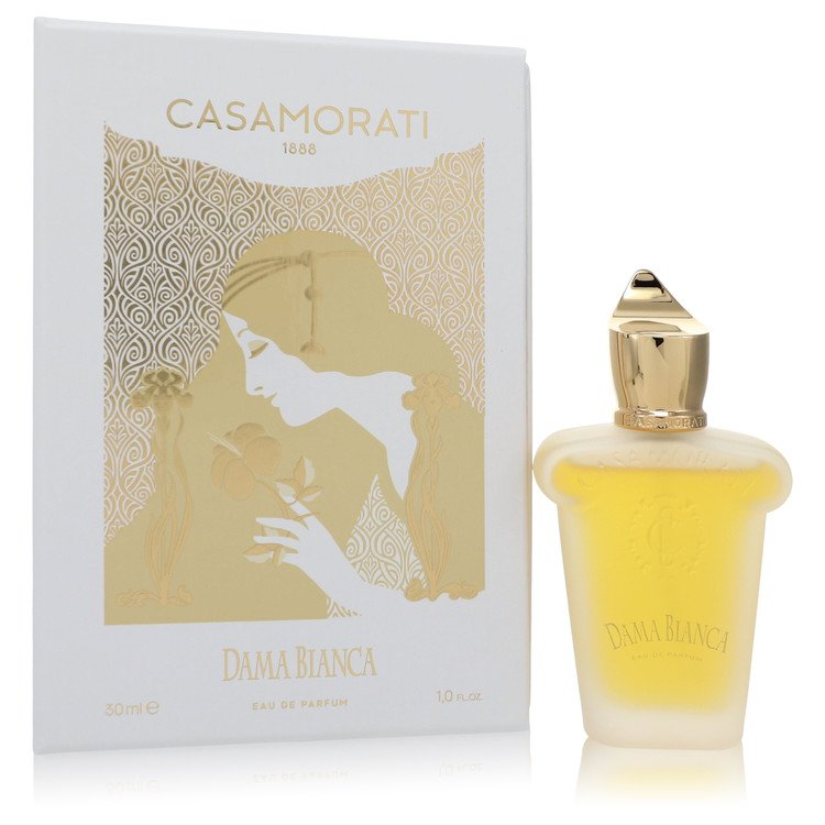 Dama Bianca Perfume by Xerjoff Eau De Parfum Spray 1 oz for Women - Authentic Fragrance - Discount Women Perfume or Cologne Fragrance