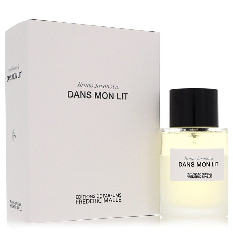 Dans Mon Lit Cologne by Frederic Malle Linen Spray (Unisex) 3.4 oz for Men - Authentic Fragrance - Discount Men Perfume or Cologne Fragrance