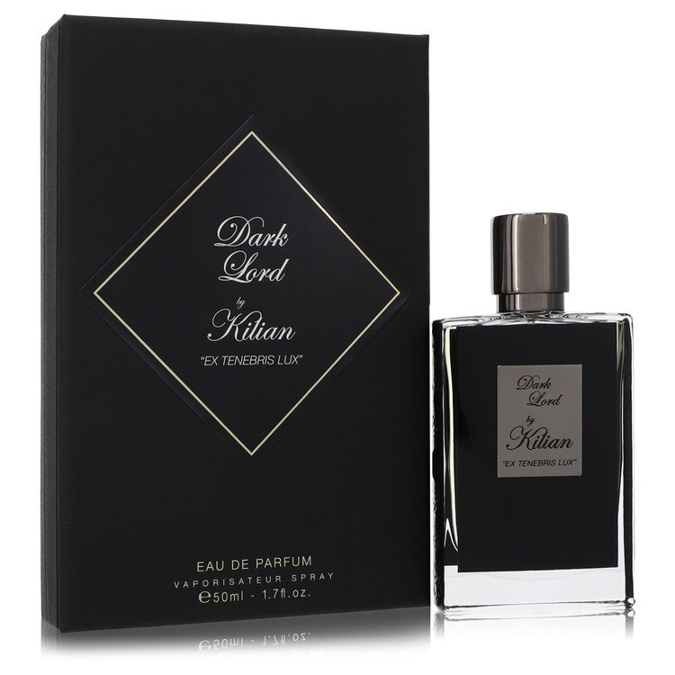 Dark Lord Cologne by Kilian Eau De Parfum Refillable Spray 1.7 oz for Men - Authentic Fragrance - Discount Men Perfume or Cologne Fragrance