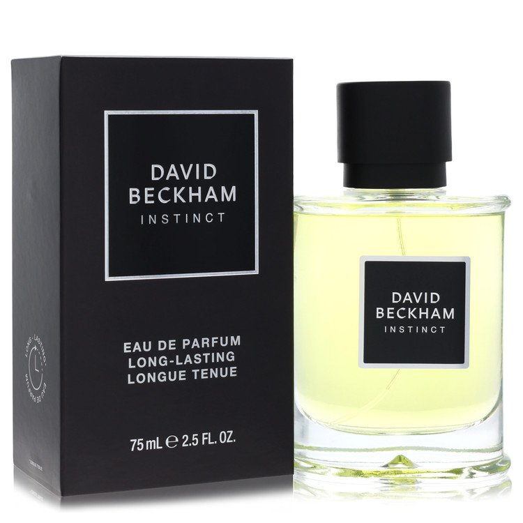 Instinct By by David Beckham 2.5 oz oz Eau De Parfum Spray for Men - Perfumes4All