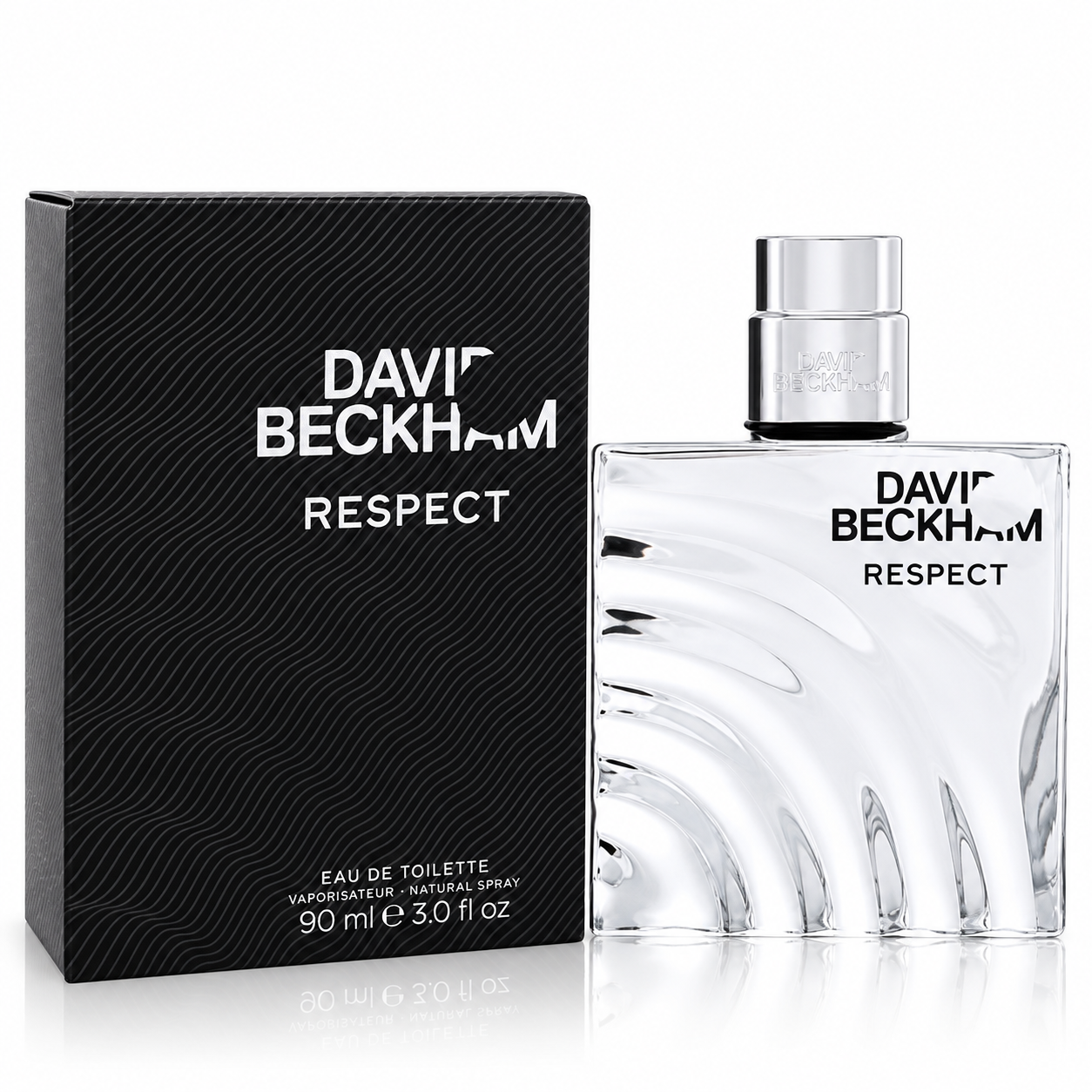 David Beckham Respect main — UPC 3614223627042
