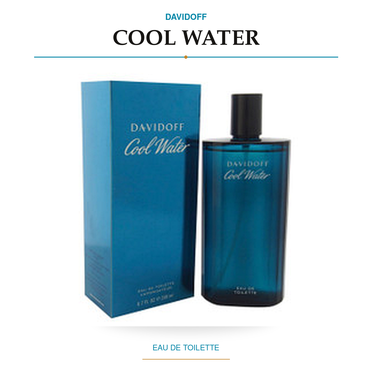 Cool Water by Davidoff 6.7 Oz Eau De Toilette Spray for Men - Main [Drive:1t4_llvyiaaBMGzY2MOZOF8H7RkmKfTsr]