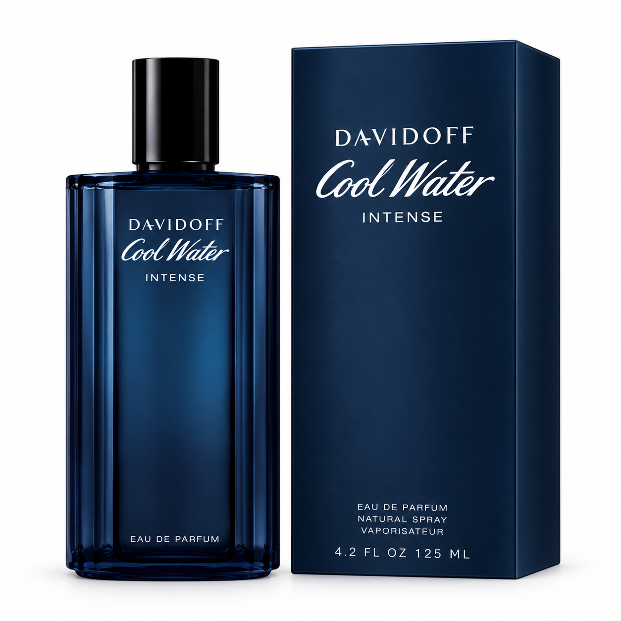 Davidoff Cool Water Intense – main