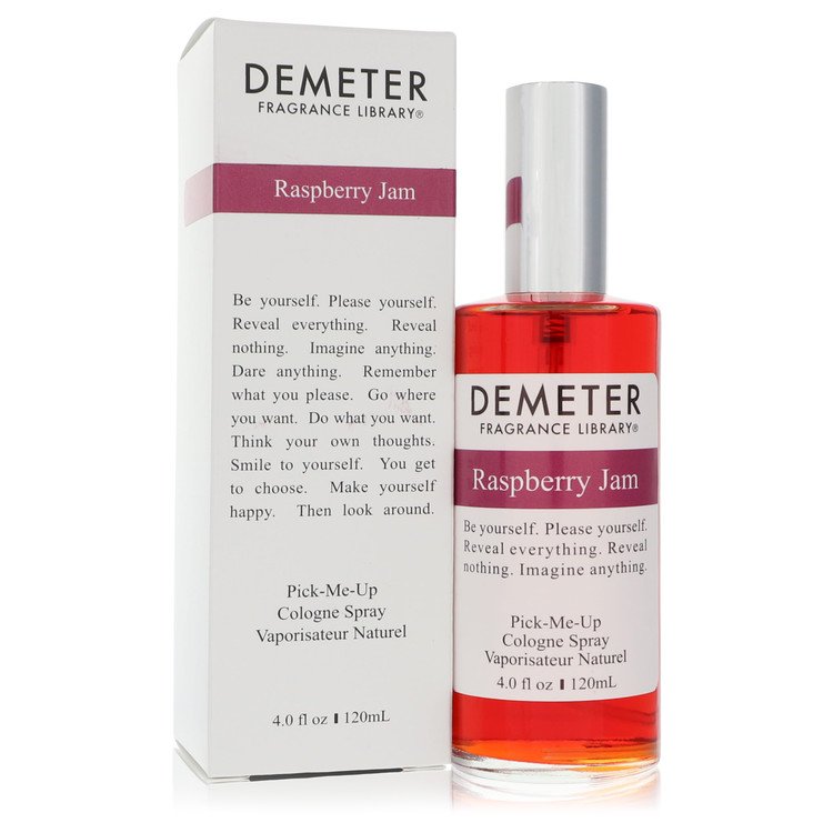 Demeter Raspberry Jam Perfume by Demeter Cologne Spray (Unisex) 4 oz for Women - Authentic Fragrance - Discount Women Perfume or Cologne Fragrance