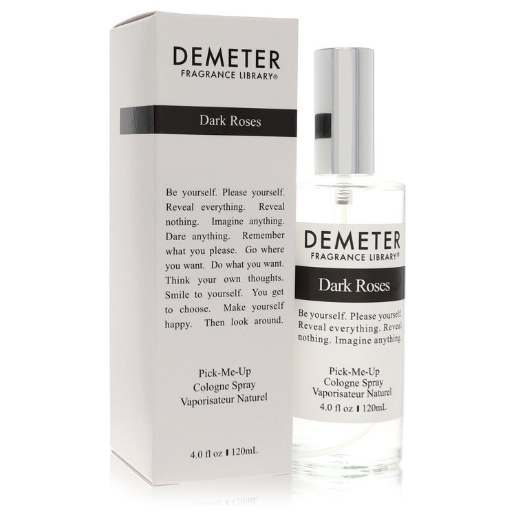 Demeter Dark Roses Perfume by Demeter Cologne Spray 4 oz for Women - Authentic Fragrance - Discount Women Perfume or Cologne Fragrance