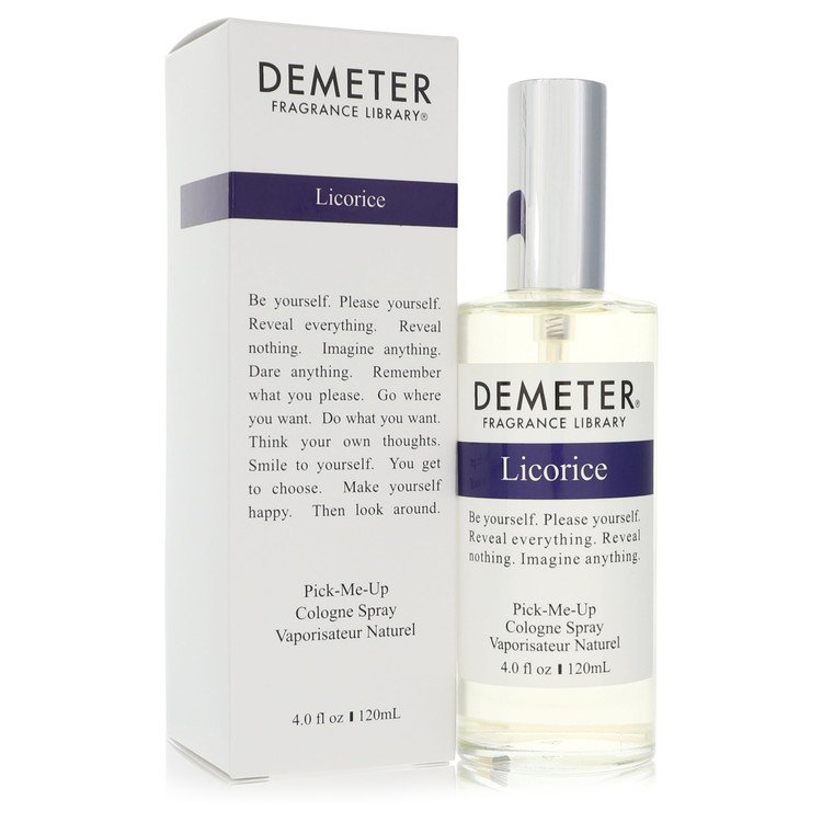 Demeter Licorice Perfume by Demeter Cologne Spray (Unisex) 4 oz for Women - Authentic Fragrance - Discount Women Perfume or Cologne Fragrance