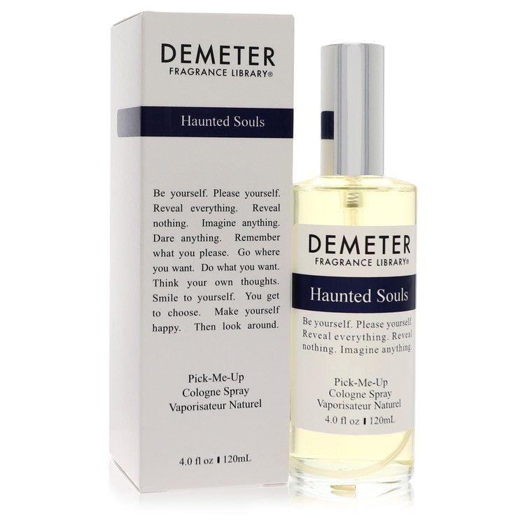 Demeter Haunted Souls Perfume by Demeter Cologne Spray 4 oz for Women - Authentic Fragrance - Discount Women Perfume or Cologne Fragrance