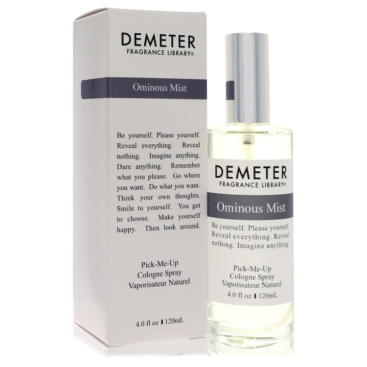 Demeter Ominous Mist Perfume by Demeter Cologne Spray 4 oz for Women - Authentic Fragrance - Discount Women Perfume or Cologne Fragrance