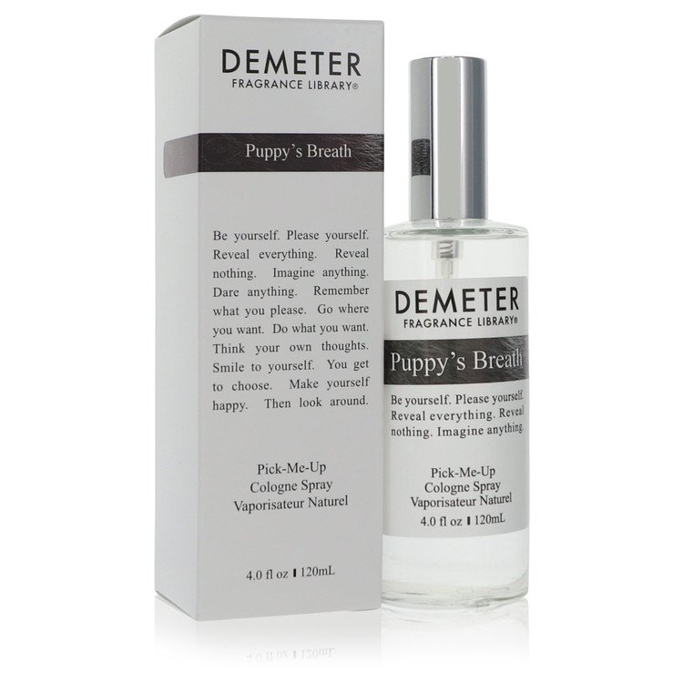 Puppy's Breath By by Demeter 4 oz oz Cologne Spray for Men - Perfumes4All