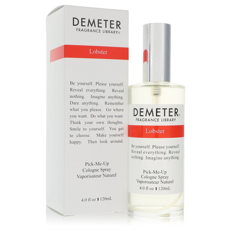 Demeter Lobster Perfume for Women 4 Oz / 120 Ml