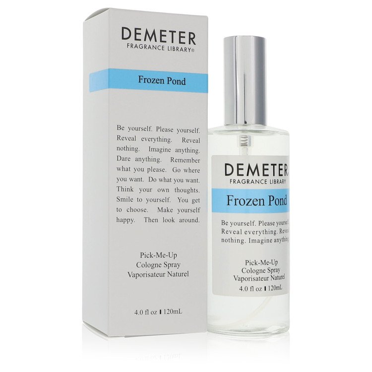 Frozen Pond By by Demeter 4 oz oz Cologne Spray for Women - Perfumes4All