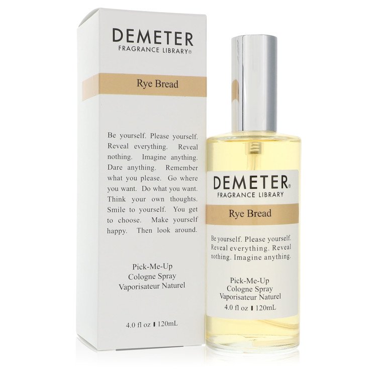 Demeter Rye Bread Perfume by Demeter Cologne Spray (Unisex) 4 oz for Women - Authentic Fragrance - Discount Women Perfume or Cologne Fragrance