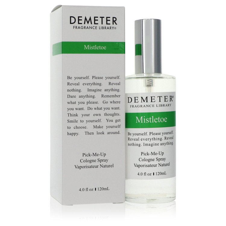 Mistletoe By by Demeter 4 oz oz Cologne Spray for Men - Perfumes4All