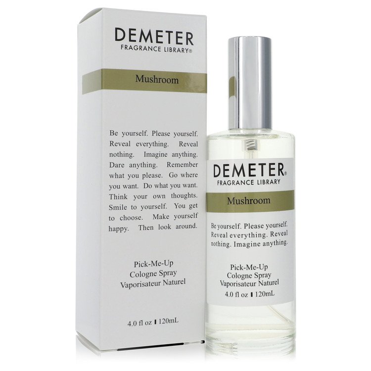 Mushroom By by Demeter 4 oz oz Cologne Spray for Men - Perfumes4All