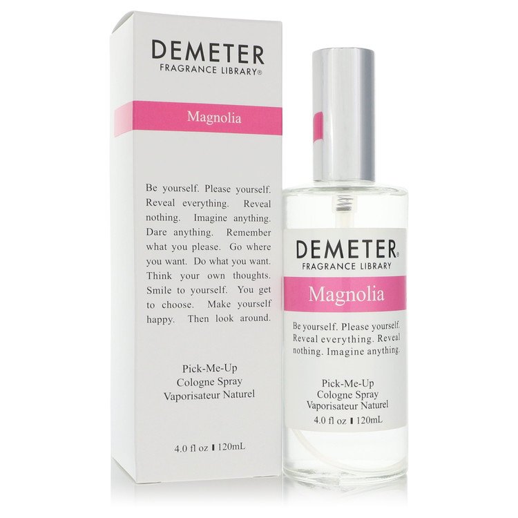 Demeter Magnolia Perfume by Demeter Cologne Spray (Unisex) 4 oz for Women - Authentic Fragrance - Discount Women Perfume or Cologne Fragrance
