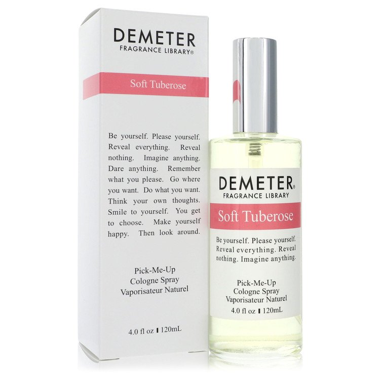 Demeter Soft Tuberose Perfume by Demeter Cologne Spray 4 oz for Women - Authentic Fragrance - Discount Women Perfume or Cologne Fragrance