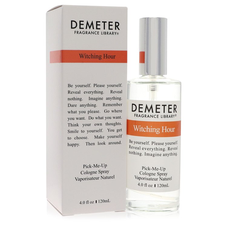 Demeter Witching Hour Perfume by Demeter Cologne Spray 4 oz for Women - Authentic Fragrance - Discount Women Perfume or Cologne Fragrance