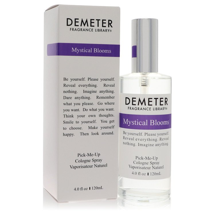 Demeter Mystical Blooms Perfume by Demeter Cologne Spray 4 oz for Women - Authentic Fragrance - Discount Women Perfume or Cologne Fragrance